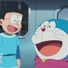 哆啦A梦：大雄的绘画奇遇记