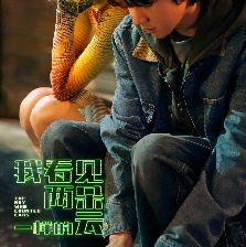 我看見(jiàn)兩朵一樣的云