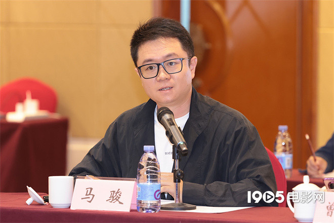 《绝密较量》研讨会在京举行 成泰燊分享创作感悟
