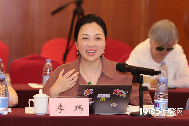 《绝密较量》研讨会在京举行 成泰燊分享创作感悟