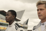 《F1：狂飆飛車》定檔6.27 布拉德·皮特燃擎出擊