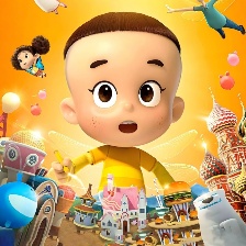 新大头儿子和小头爸爸3：俄罗斯奇遇记