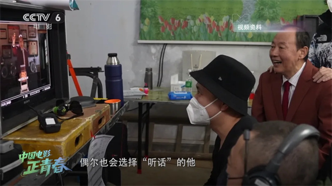 中国电影正青春|青年导演魏书钧:努力、热爱、勤奋