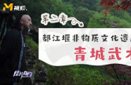 探索銀幕上的青城山 盤點享譽世界的非物質(zhì)文化遺產(chǎn)