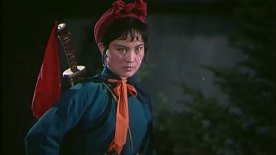 黄英姑：有人请求携带武器外出