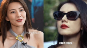 高圆圆聊未来角色期待：希望出演有新鲜感的角色