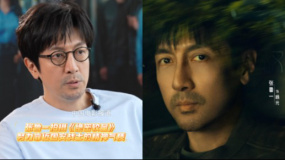 張魯一拍攝《絕密較量》 努力靠近國(guó)安戰(zhàn)士的精神氣質(zhì)