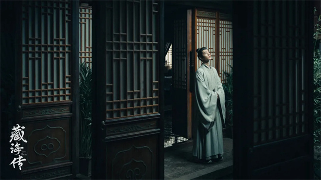 收视第一，热度破纪录！《藏海传》后续惊喜不断