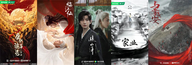 收视第一，热度破纪录！《藏海传》后续惊喜不断
