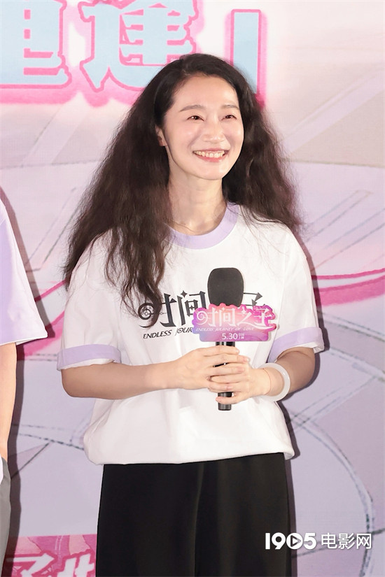 喜人助阵《时间之子》首映 王俊凯配音表现获赞