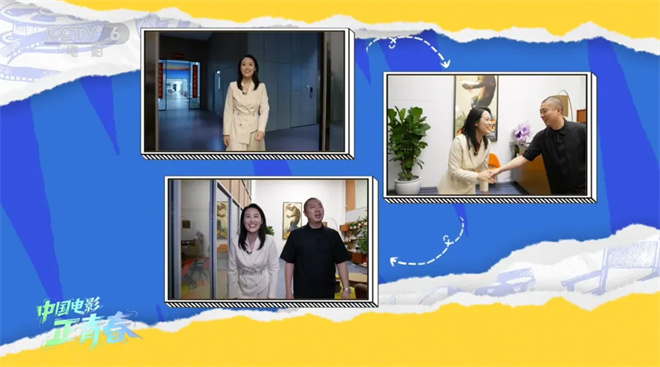 中国电影正青春｜导演沙漠：用时代情绪面向观众