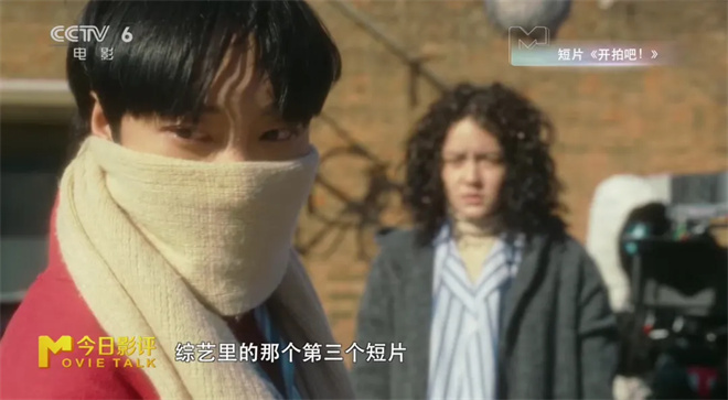 中国电影正青春｜导演沙漠：用时代情绪面向观众