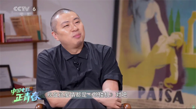 中国电影正青春｜导演沙漠：用时代情绪面向观众