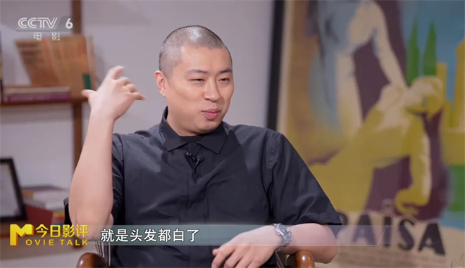 中国电影正青春｜导演沙漠：用时代情绪面向观众