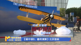 《碟中谍8：最终清算》北京首映