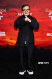 《功夫夢：融合之道》全球首映 成龍、歐陽靖同框