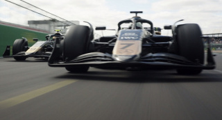 《F1：狂飙飞车》曝预告 “60后”皮特热血狂飙！
