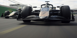 《F1：狂飆飛車》曝預(yù)告 “60后”皮特?zé)嵫耧j！