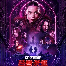 疾速追杀：芭蕾杀姬
