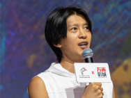 《沖?撞》校園路演收官 李九霄傳遞熱血拼搏精神
