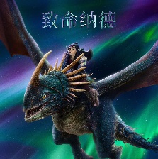 新·馴龍高手