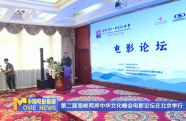 第二屆海峽兩岸中華文化峰會電影論壇在北京舉行
