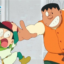 哆啦A梦：大雄的绘画奇遇记