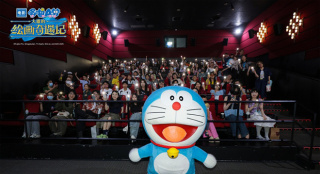 《哆啦A夢(mèng)》2025劇場(chǎng)版！雙城路演開啟夏日奇旅