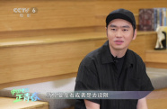 甘劍宇：希望可以成為一直拍下去的導(dǎo)演