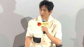 《长安的荔枝》观影会 公磊谈岳云鹏表演：喜感太重 防不胜防