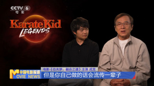“功夫梦”系列时隔15年回归 成龙探索功夫融合之道