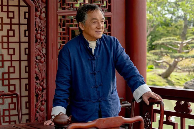 “功夫梦”时隔15年回归，成龙探索功夫融合之道