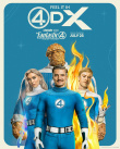《神奇4侠》曝制式海报 漫威宇宙第六阶段开篇作