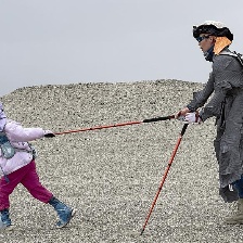 戈壁行者