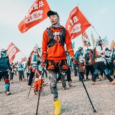 戈壁行者