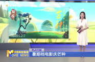 暑期檔電影慶芒種