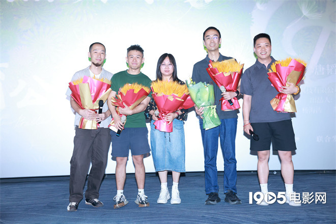 《风起前的蒲公英》超前点映 6.25登陆艺联院线
