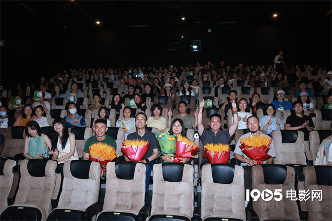《风起前的蒲公英》超前点映 6.25登陆艺联院线