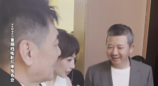 《無名之輩2》備場表演 饒曉志 陳建斌 任素汐聊得好開心