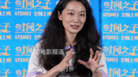 配音演員劉校妤：真情實(shí)感是第一位的 技巧只是工具