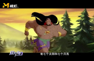 非遺黎錦傳承人張潮瑛講述大力神的故事