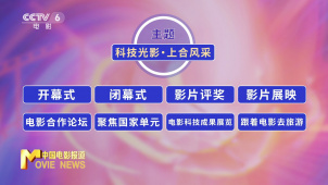 2025上合组织国家电影节将于7月3日开幕