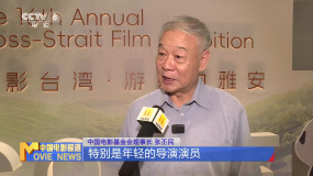 第十六届两岸电影展之台湾电影展在四川雅安举办