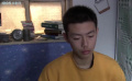 成人儀式：父親準備走了，兒子不舍