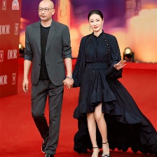一個(gè)男人和一個(gè)女人