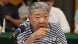 郑晓龙：最初看《藏海传》剧本的时候觉得这个片子不是我的菜