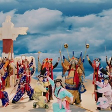 大鬧天宮