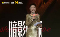 萬達電影戰(zhàn)略發(fā)布會現(xiàn)場 藍羽介紹萬達待播劇集