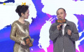 萬達(dá)電影戰(zhàn)略發(fā)布會(huì) 曹保平介紹電影《蠻荒禁地》