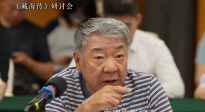 鄭曉龍：最初看《藏海傳》劇本的時(shí)候 覺得不是我的菜